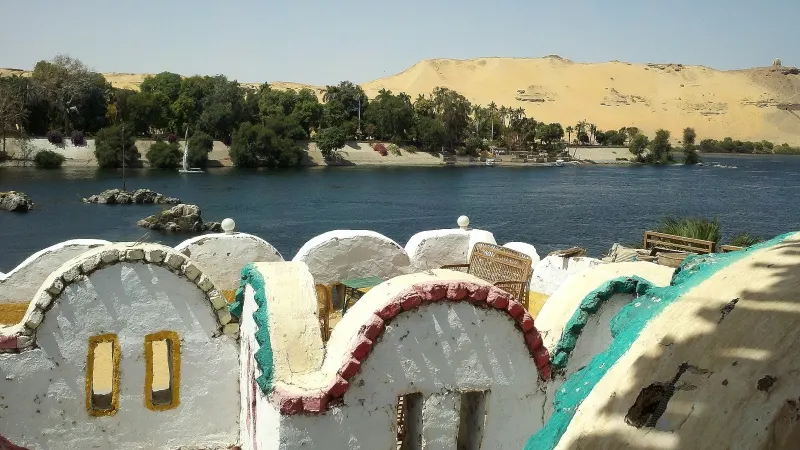 tour villaggio nubiano